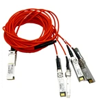 Cisco QSFP-4X10G-AOC5M 10-2934-02 Active Optical Cable X1PC D'occasion. Price: $114.45.