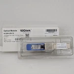 10GTEK QSFP28 100GBASE-LR4 Gigabit Duplex Lc Singlemode Optical Transceiver Open. Price: $149.95.