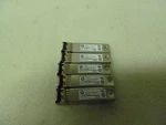 Lot Of 5 Hp Transceiver 8GB Short Wave Fibre Channel PLRXPL-VE-SH4-3H Used. Price: $20.00.