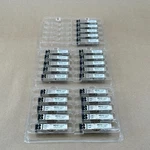 Lot Of 25 Fluxlight Glc-sx-mmd 1000BASE-SX Sfp Transceivers Open Box. Price: $297.97.