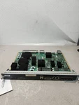 Used Cisco Supervisor Engine Switch Module WS-X45-SUP7-E-V01. Price: $32.40.