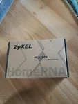 Zyxel HLA3105 Homepna 3.1 Coax Ethernet Bridge New In Box. Price: $29.00.
