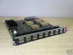 Cisco WS-X6416-GBIC 16-PORT Gigabit Ethernet Module For Catalyst 6500 6000 Switch Gebraucht. Price: $27.61.