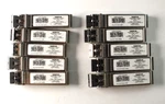 Lot OF*10 Nokia 1AB410040001 10GBE 300M 850NM Mmf Optical Transciever Used. Price: $34.50.
