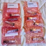 Lot Of Arris Sfp+ Transceiver 1000BASE-SR 850NM 300M 587301-001-00 Great Deal New. Price: $25.00.