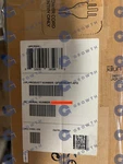 New&sealed Juniper QFX5100-48T-AFO Switch 48X10GBE + 6X40GBE Free Shipping. Price: $599.00.