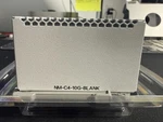 Cisco NM-C4-10G-BLANK Network Module For C9500 Series Switches Used. Price: $145.00.