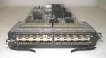 Brocade Foundry NI-XMR-1GX20-SFP Port Gbe Netiron Gigabit Module Used. Price: $75.00.