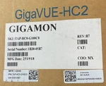 Gigamon GIGAVUE-HC2 TAP-HC0-G100C0 Module New. Price: $450.00.