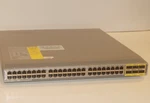 Cisco Nexus N3K-C3172TQ-10GT 48X 10GBE 6X 40GB Qsfp+ Port 1U Switch Used. Price: $294.99.
