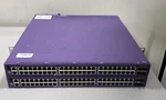 Lot Of Extreme Networks Summit (X450-G2-48P-10GE4) Switch Used. Price: $199.95.
