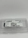 Adva 1061706193-2.00 SFP/FE/C1510V/SM/LC Transceiver New. Price: $60.00.