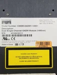 Cisco Systems CWDM-OADM1-1490 Dual Single-channel Module 1490NM Used. Price: $129.99.