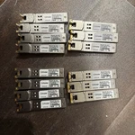 Set Of 7 Precision Pre-sfp-tmi-csco 10/100/1000BASE-T Transceiver Module Open. Price: $44.50.