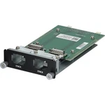 Dell FORCE10 S25/S50 2P 12GB CX4 Stacking Module (lot Of 3) PKY49 Used. Price: $60.00.