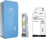 For Netgear AGM731F 1G Sfp 1000BASE-SX Transceiver Ddm 850NM Mmf 550 Meters New. Price: $15.27.