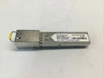 Finisar FCLF-8521 Gigabit Ethernet 1000BASE-T Copper Sfp Transceiver *assorted* Used. Price: $8.99.