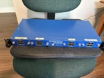 Ibm Proventia Network Intrusion Prevention System BYP-4T-0S-0L W/rack Ears Used. Price: $50.00.