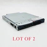 Hp Virtual Connect Vc 8GB 24-PORT Fibre Fc Module 466484-001 / 466484-504 Lot Used. Price: $79.99.