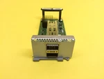 C9500-NM-2Q Cisco Catalyst X 40GE Network Module Used. Price: $389.00.