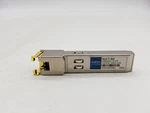 Addon Glc-t-ao Cisco Compatible Taa 10/100/1000BASE-TX Sfp Copper 100M, RJ-45 Used. Price: $10.49.