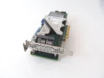 Ibm 74Y6406 Sas 3GB 0-PORT Pcie (X8) Emlc Ssd Adapter W/raid Lp 57CD Pseries Yz Used. Price: $125.00.
