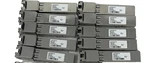 Lot Of Arista 100/1000BASE-T 100M Transceiver SFP-1G-T, XVR-00007-02 Used. Price: $159.99.