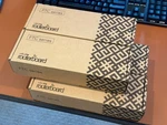 Lot Of 4 Mikrotik RBFTC11 Fiber Ethernet Media Converters New Sealed. Price: $85.00.