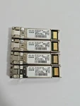 Lot Of 4 Cisco DS-SFP-FC8G-SW Sfp+ 8GB 850NM Lc Used. Price: $8.00.