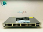 Cisco WS-C3750E-48PD-S Port Poe Gigabit Ethernet Switch Same Day Shipping Used. Price: $159.99.