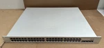 Cisco Meraki MS225-48LP-HW 48X Gigabit Ethernet Poe 4X 10G Sfp Switch Used. Price: $399.00.
