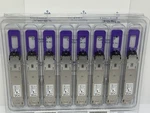 8 Finisar FTCE4717E1PCB-FB 2X400G-FR4 Optical Transceiver 3KM Smf Qsfp-dd Pull Open. Price: $999.00.