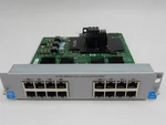 Hp Procurve J8764A 5069-6556 160P Port Gig-t Vl Module Used. Price: $20.00.