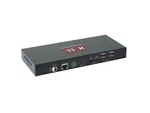 HT-DSCV-70-RX Hdbaset 2.0 Receiver With Usb And Audio De-embedding New. Price: $365.75.