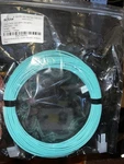 Elfcam 10GB Sfp+ Aoc Fiber Optic Cable OM3 15M (49FT) New. Price: $35.00.