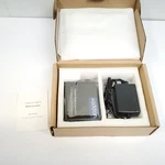 Gigabit Ethernet Fiber Optic Media Converter New. Price: $32.98.