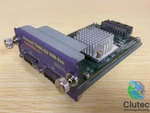 Extreme Networks 16713 2-PORT Interface Module Summit X460-G2 VIM-2SS REV-A1-2 Used. Price: $40.00.