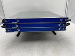 Lot Of 3 Juniper SRX5K-SCB-E Enchanced Switch Control Board Used. Price: $450.00.