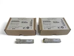 Lot Of 2 Hp JC009A Avago RJ-45 1000BASE-T Sfp Transceiver Module ABCU-5700RZ-TP1 Open. Price: $9.99.