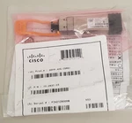 New Cisco QSFP-40G-CSR4 10-2837-03 40GBASE-CSR4 Module. Price: $69.57.