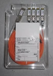 Cisco QSFP-4X10G-AOC5M 40GBASE Active Optical To 4SFP Cable **new**. Price: $149.00.