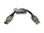 Meraki MA-CBL-120G-50CM Cisco Stacking Cable Used. Price: $35.00.