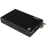 Startech.com Singlemode Sm Lc Fiber Media Converter For 1GBE Network 10KM Gigabi Open. Price: $164.14.
