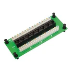 International Connectors And Cable Corp. ICRESDPB3C Compact Module Cat 6 Data New. Price: $32.91.