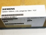 Siemens C53207A 351D653 Opt. 1300NM Fiber Optic Length Up To 10KM -sealed- Neu:. Price: $451.36.