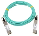 New Open Box Wavesplitter 40G Qsfp+ Active Optical Cable (lszh), 15M. Price: $124.95.