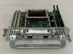 Cisco NM-HDV2-2T1/E1 With 2X PVDM2-48 Module Used. Price: $32.05.