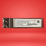 Finisar FTLF8528P3BNV-EM 8GB Sfp+ Fc 850NM 150M Lot 10 Transceiver Optic Used. Price: $40.37.