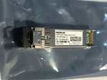 Nokia Forvb 473544B Sfp+ 9.8GB/S 21DB 1270NM RTXM228-475-C41 Open. Price: $150.00.