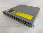 Cisco Catalyst WS-C4948E-F Port L3 Gigabit Switch Dual Ac Used. Price: $174.99.